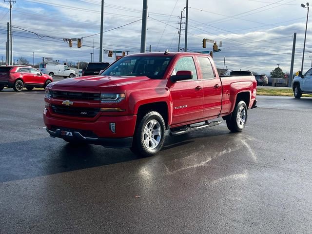 Used 2016 Chevrolet Silverado 1500 LT w/ All Star Edition image 9