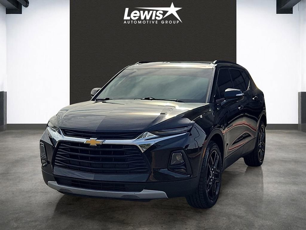 Used 2020 Chevrolet Blazer LT