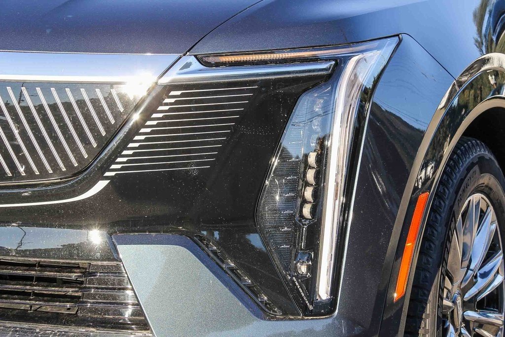 New 2026 Cadillac Escalade IQ Luxury 1 image 10