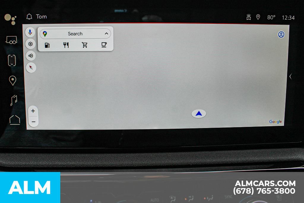 Used 2024 GMC Sierra 1500 AT4 w/ AT4 Preferred Package image 34