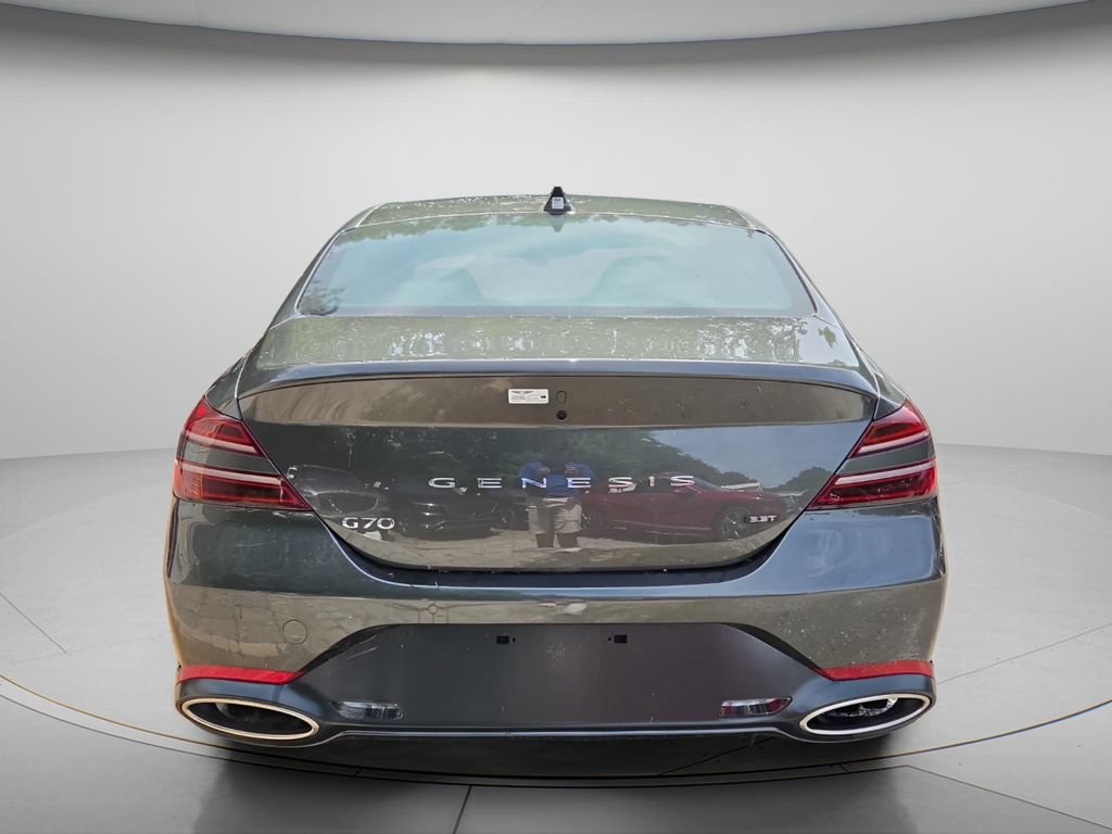 New 2026 Genesis G70 3.3T Sport Prestige RWD image 4