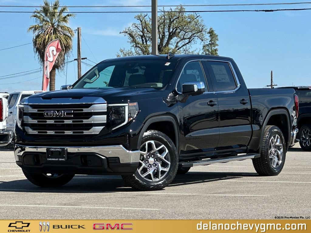 New 2026 GMC Sierra 1500 SLE w/ Preferred Package