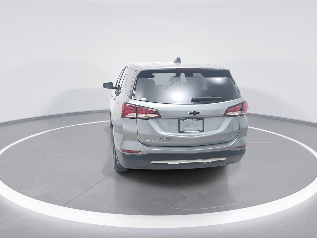 Used 2024 Chevrolet Equinox LT w/ LPO, Floor Liner Package image 6