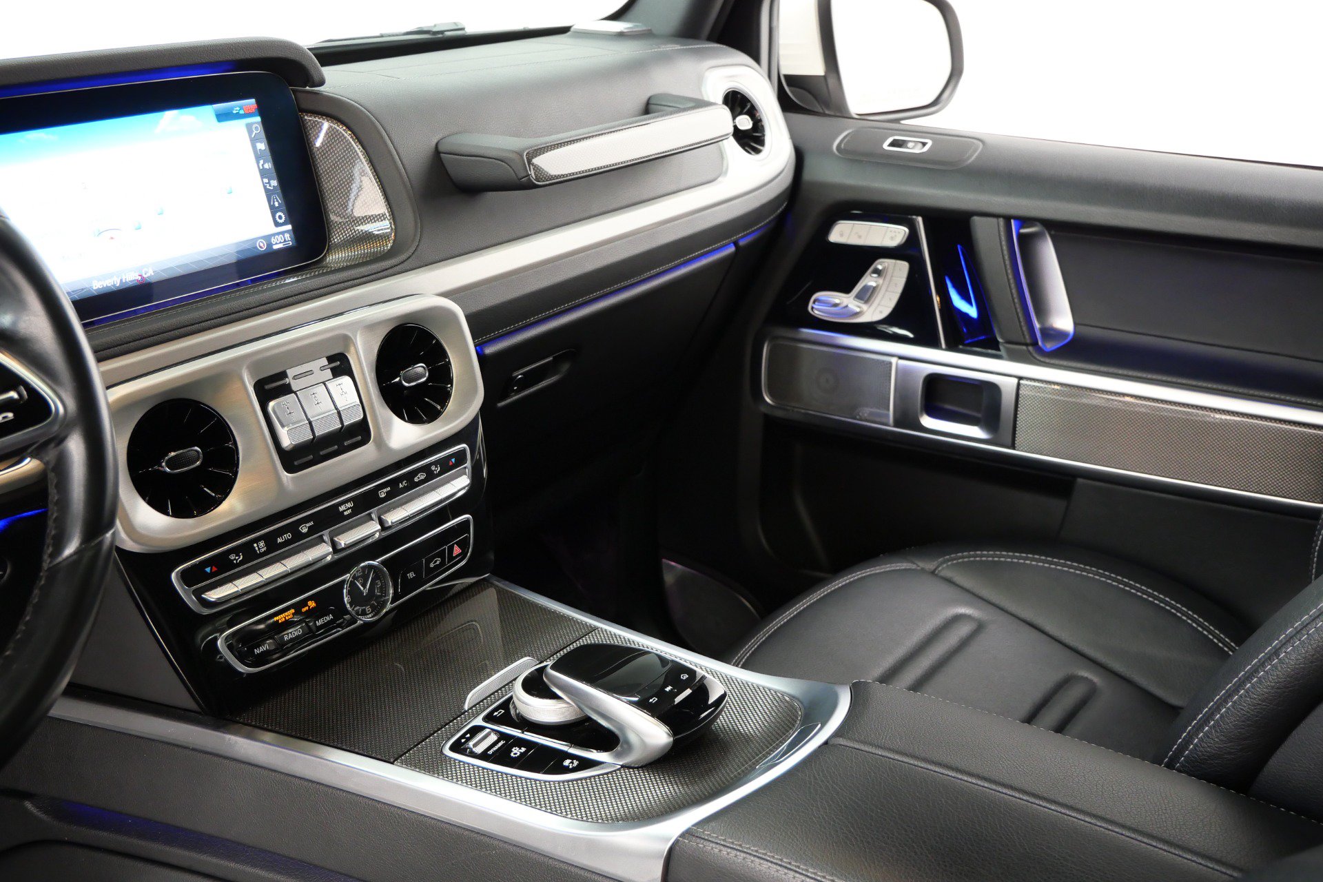 Used 2021 Mercedes-Benz G 550 image 27
