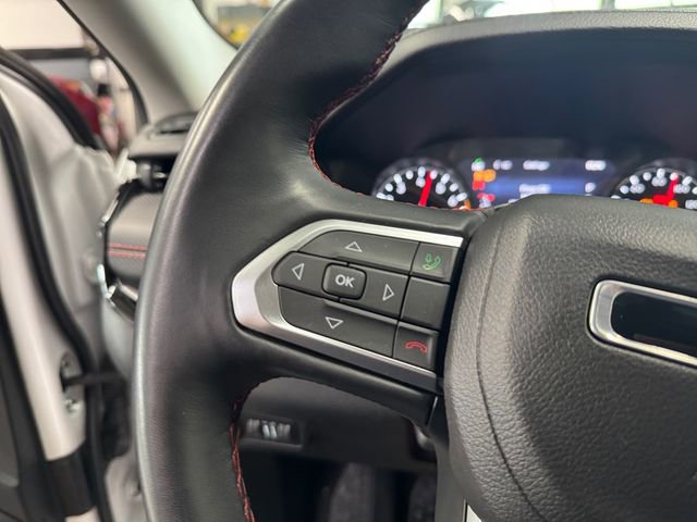 Used 2022 Jeep Compass Trailhawk w/ Trailhawk Convenience Group AWD/4WD image 22