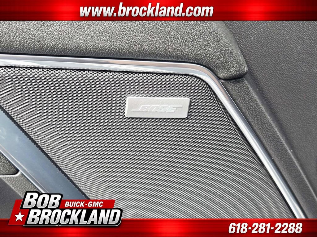 Used 2023 Chevrolet Silverado 1500 LTZ image 40