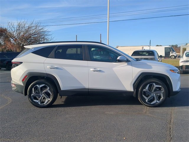 Used 2023 Hyundai Tucson SEL w/ Convenience Package image 3