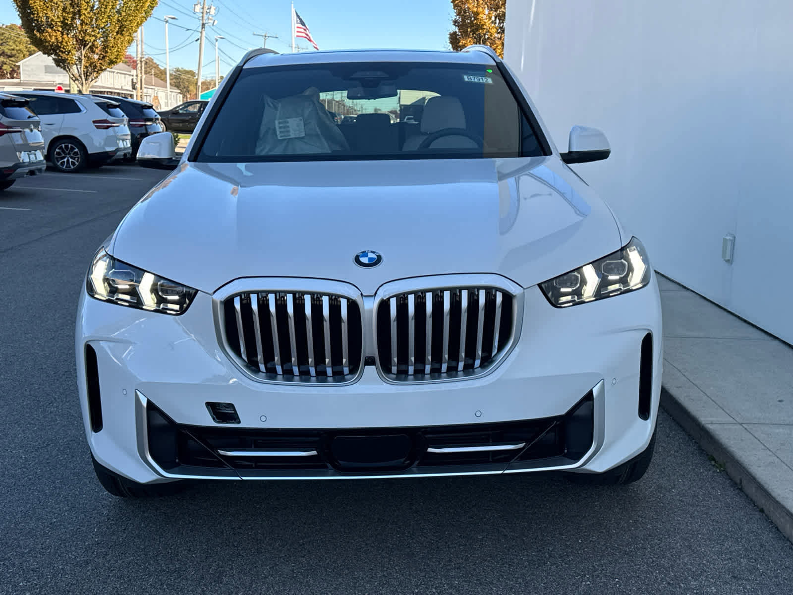 New 2026 BMW X5 xDrive40i image 8