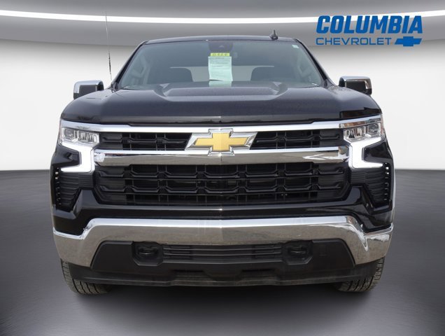 Certified 2025 Chevrolet Silverado 1500 LT image 5