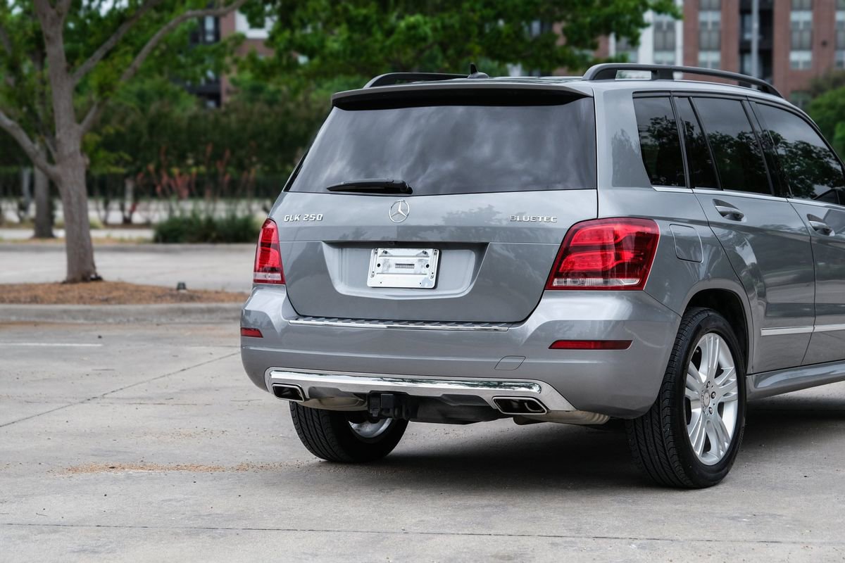 Used 2014 Mercedes-Benz GLK 250 BlueTEC 4MATIC image 26