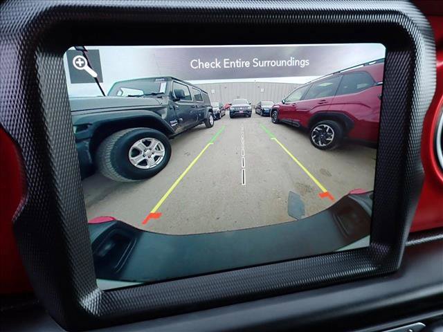 Used 2021 Jeep Gladiator Rubicon image 22