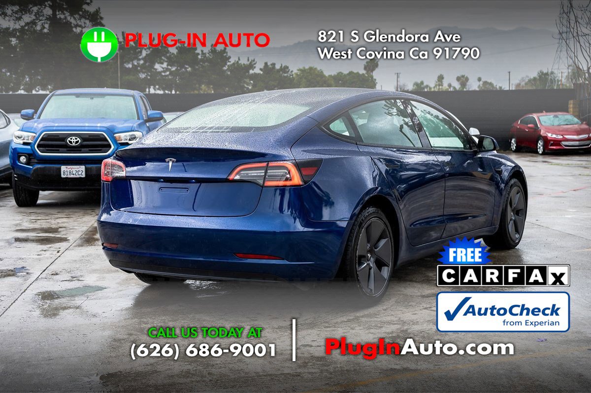 Used 2023 Tesla Model 3 Standard Range RWD image 4