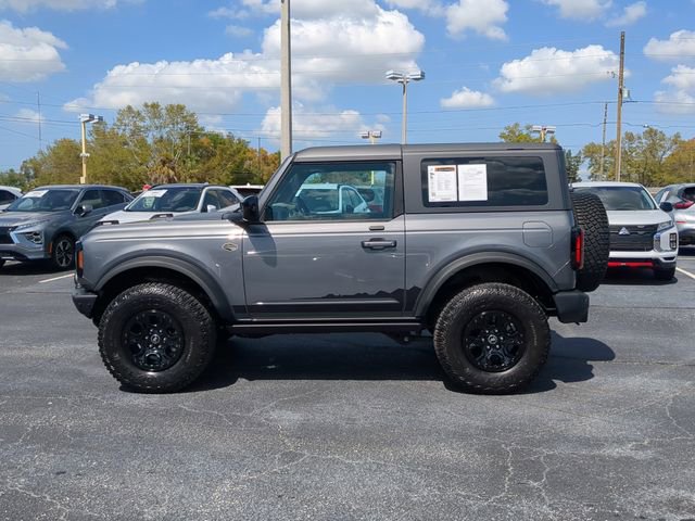 Used 2021 Ford Bronco Wildtrak image 9