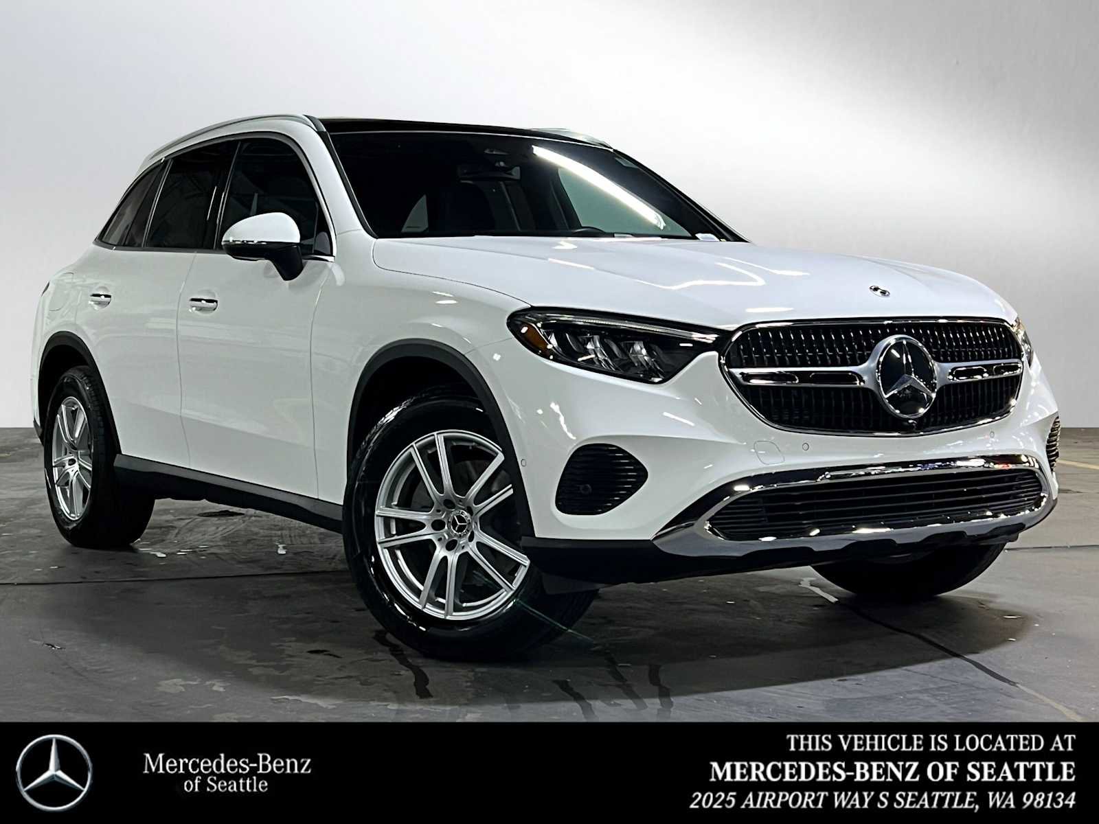 Certified 2025 Mercedes-Benz GLC 300 GLC 300