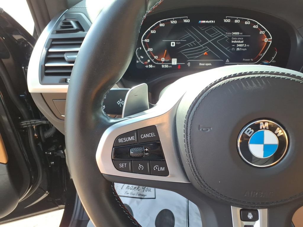 Used 2023 BMW X4 M40i w/ Premium Package AWD/4WD image 21