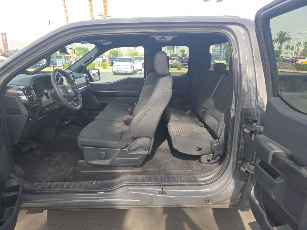 Certified 2021 Ford F150 XL w/ Equipment Group 101A High image 4