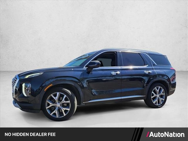 Used 2020 Hyundai Palisade SEL FWD video 1