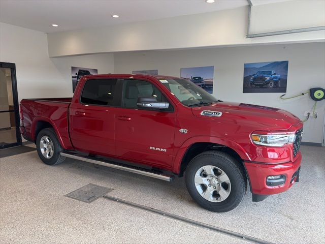 New 2026 RAM 1500 Big Horn
