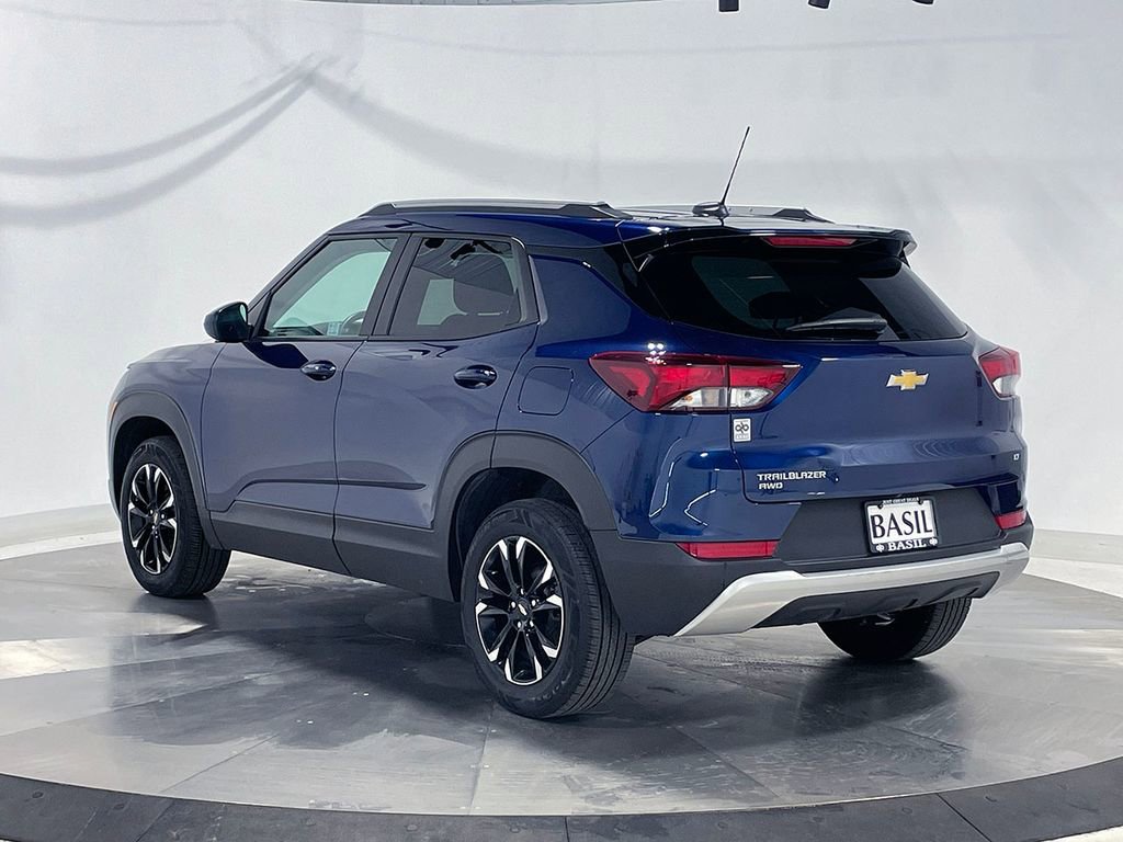 Used 2022 Chevrolet TrailBlazer LT image 13