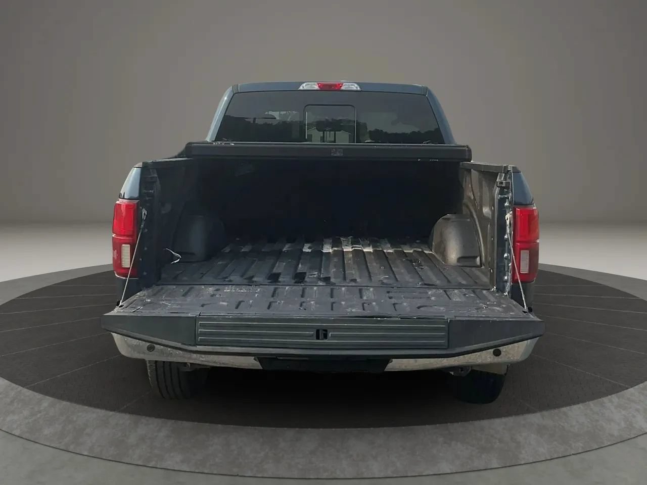 Used 2020 Ford F150 Lariat w/ Trailer Tow Package AWD/4WD image 5