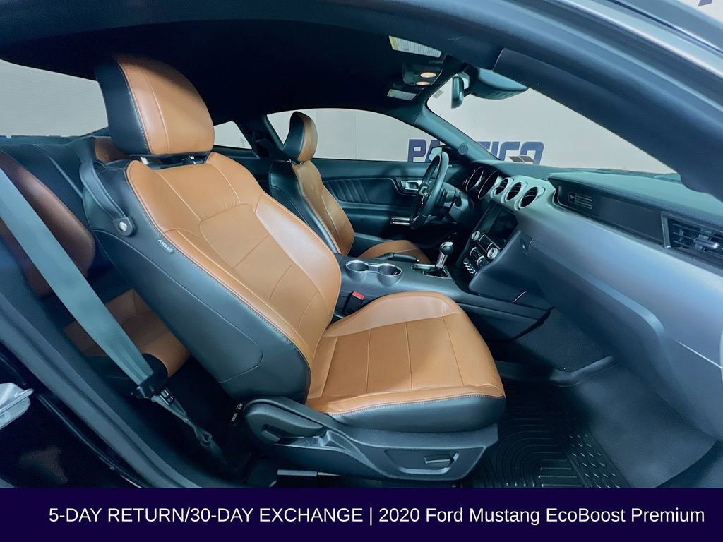 Used 2020 Ford Mustang Premium w/ Ford Safe & Smart Package image 31