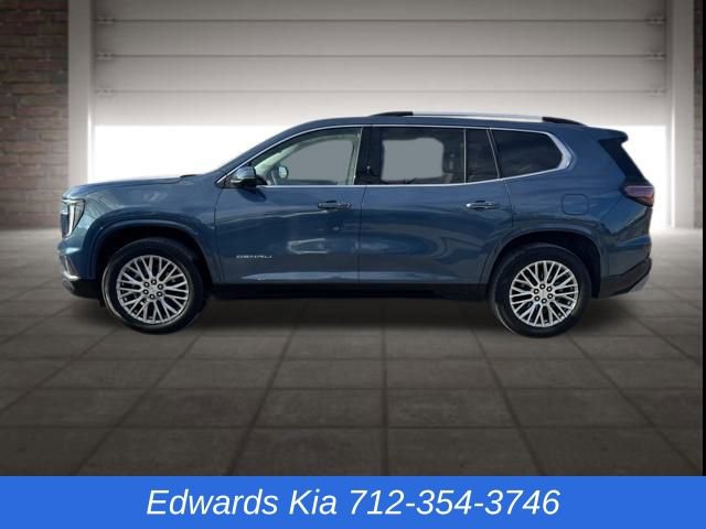 Used 2025 GMC Acadia Denali w/ LPO, Floor Liner Package image 10