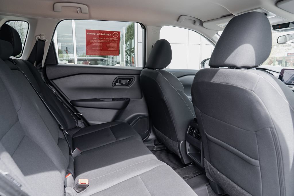 Certified 2025 Nissan Rogue S image 25
