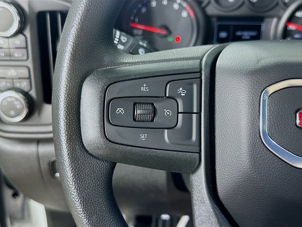 Used 2024 GMC Sierra 1500 Pro w/ Graphite Edition AWD/4WD image 22