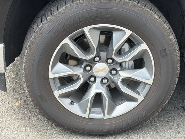Used 2025 Chevrolet Silverado 1500 LT w/ All Star Edition Plus AWD/4WD image 8