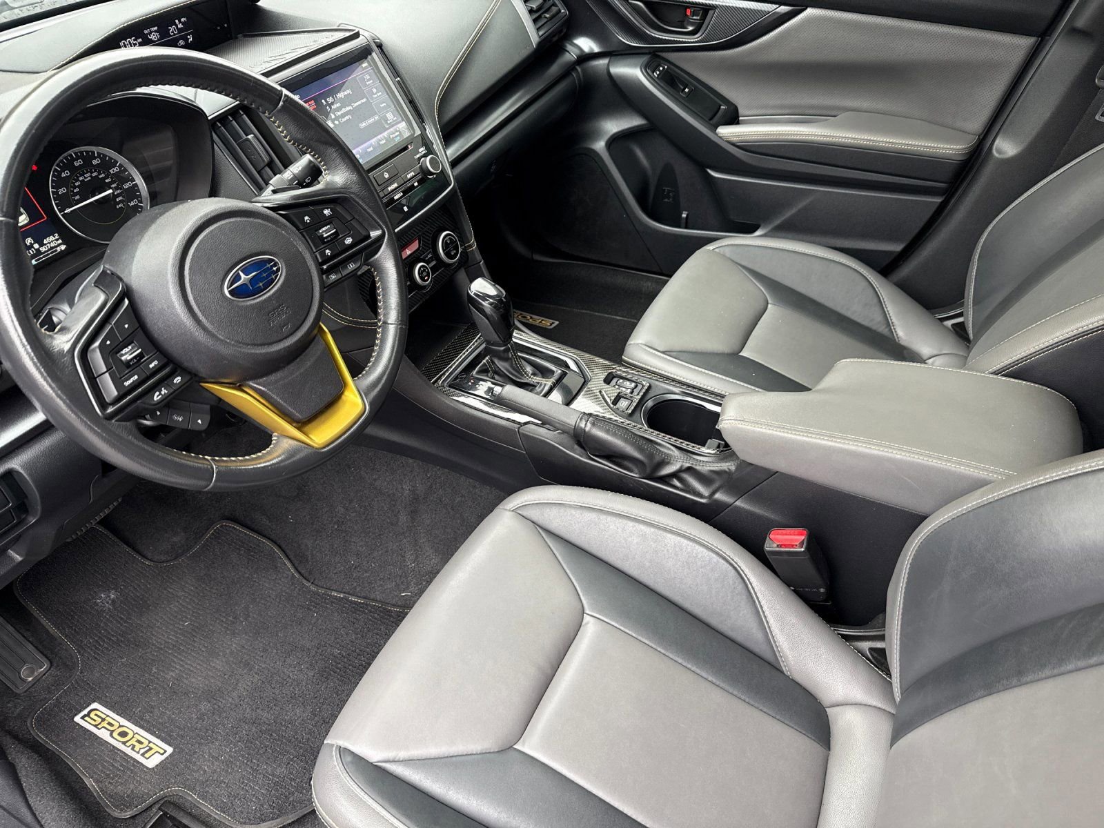 Used 2022 Subaru Crosstrek 2.5i Sport w/ Moonroof Package image 9