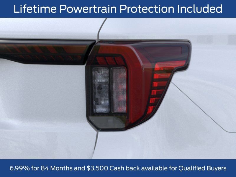 New 2026 Ford Explorer Platinum image 25