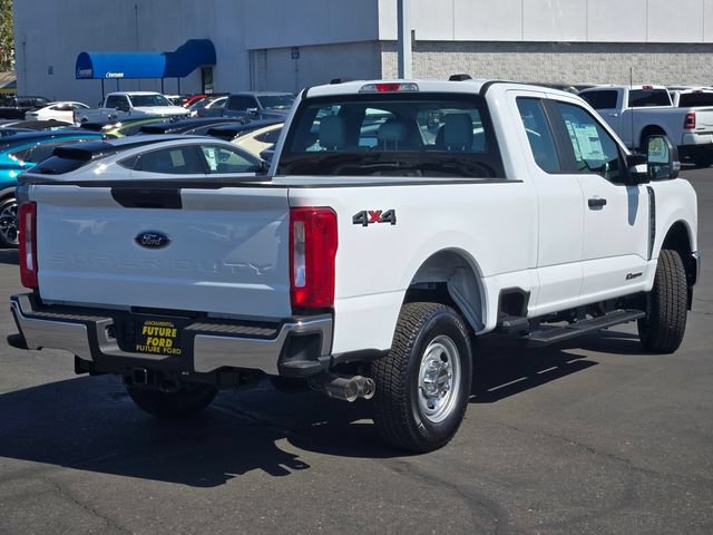 New 2024 Ford F250 XL w/ XL Driver Assist Package AWD/4WD image 4
