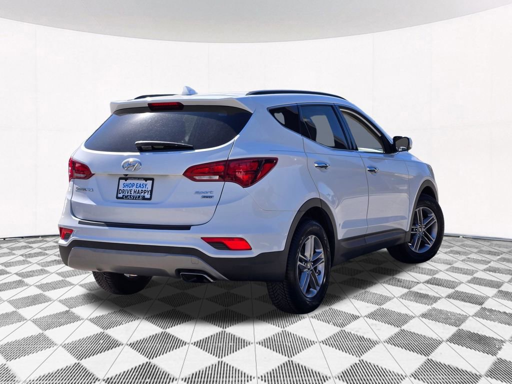Used 2017 Hyundai Santa Fe Sport AWD/4WD image 16