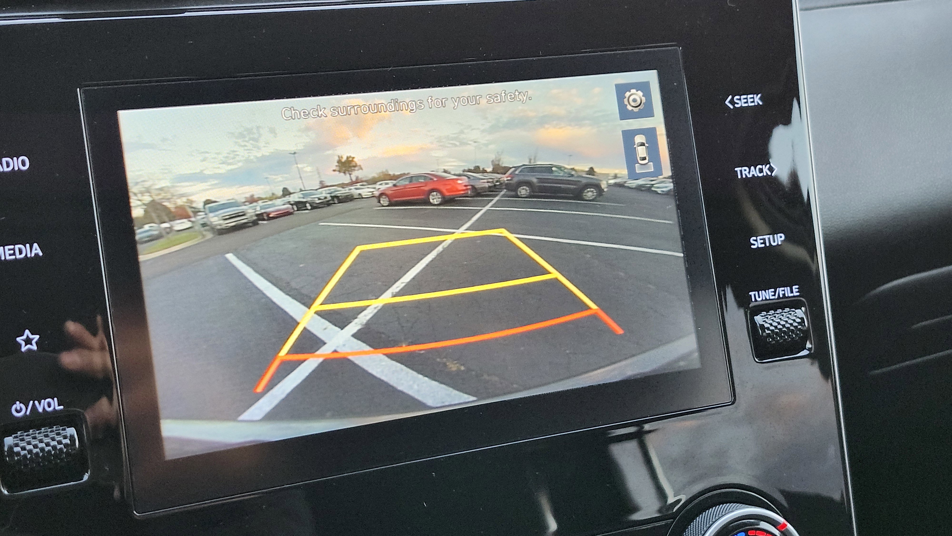 Used 2023 Hyundai Tucson SEL image 24