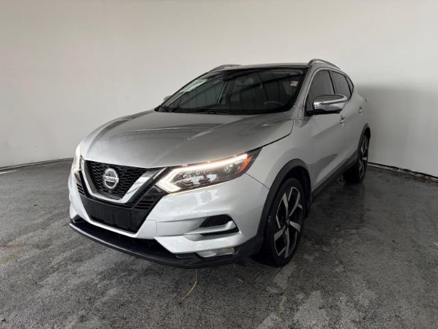 Used 2022 Nissan Rogue Sport SL w/ Premium Package