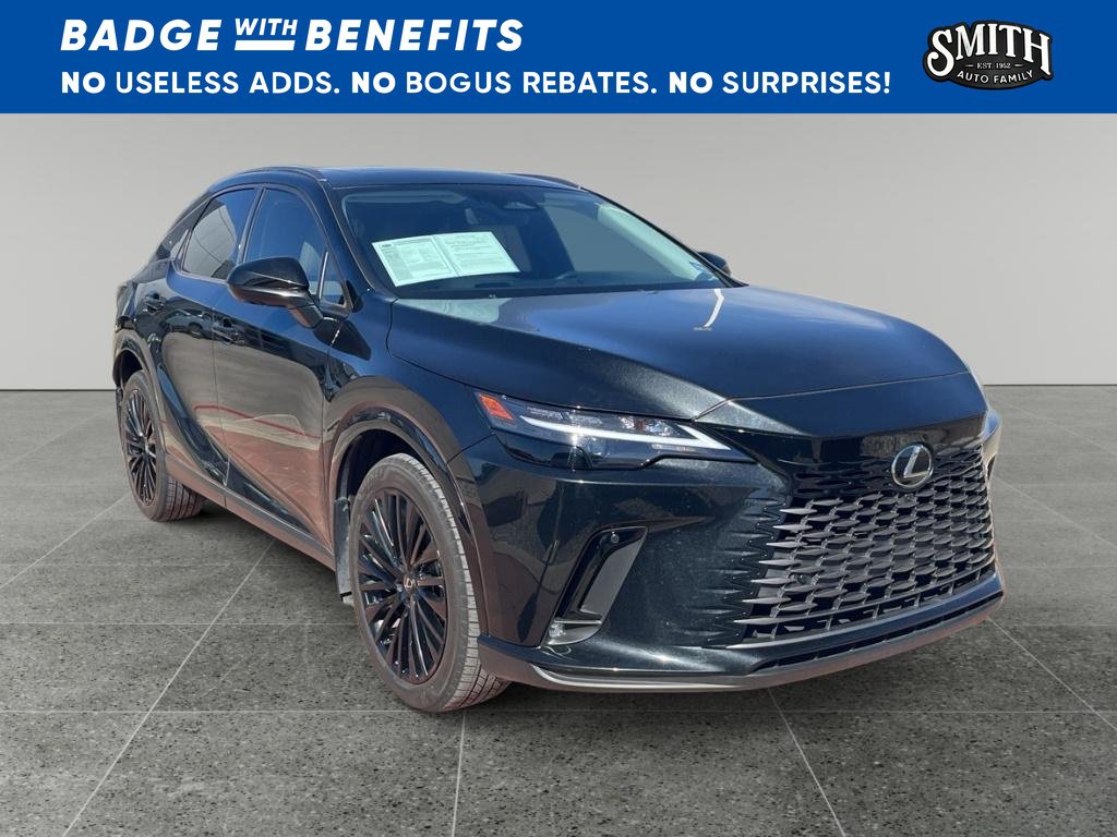 Used 2023 Lexus RX 350 Premium Plus w/ Accessory Package (K3)