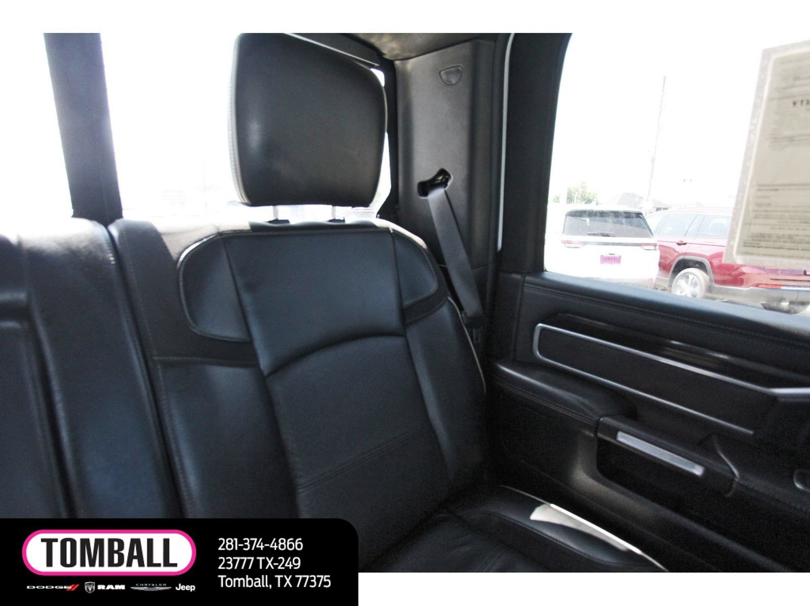 Used 2019 RAM 3500 Laramie AWD/4WD image 12