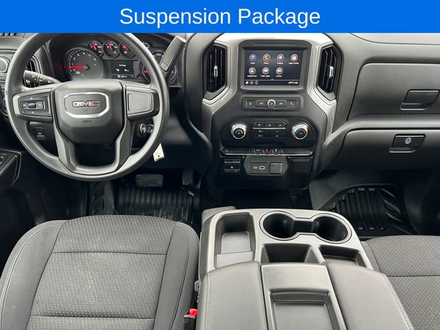 Used 2021 GMC Sierra 2500 4x4 Crew Cab w/ Fleet Convenience Package video 3