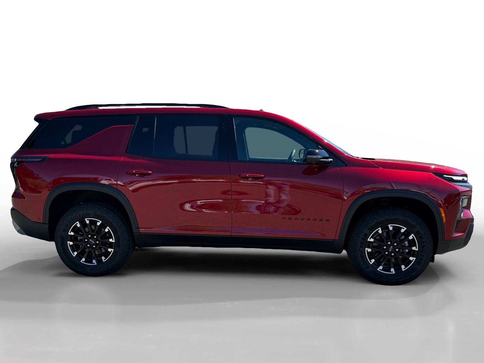New 2026 Chevrolet Traverse Z71 w/ Enhanced Driving Package AWD/4WD image 6