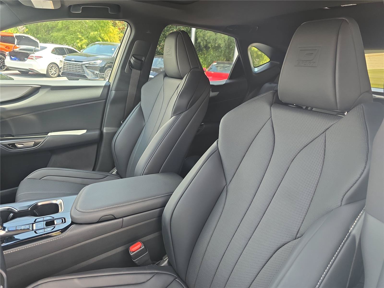 Used 2026 Lexus NX 350 F Sport AWD/4WD image 17