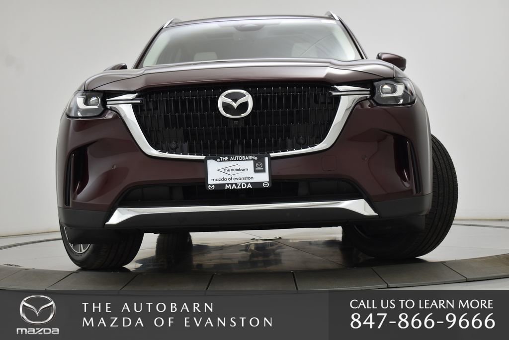 Certified 2025 MAZDA CX-90 Plug-In Hybrid w/ Premium Plus image 5