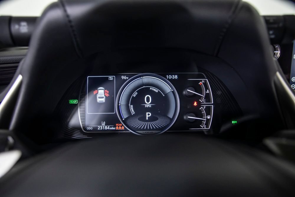 Used 2021 Lexus ES 300h w/ Premium Package FWD image 23