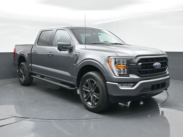 Certified 2023 Ford F150 XLT w/ Equipment Group 302A High AWD/4WD image 2