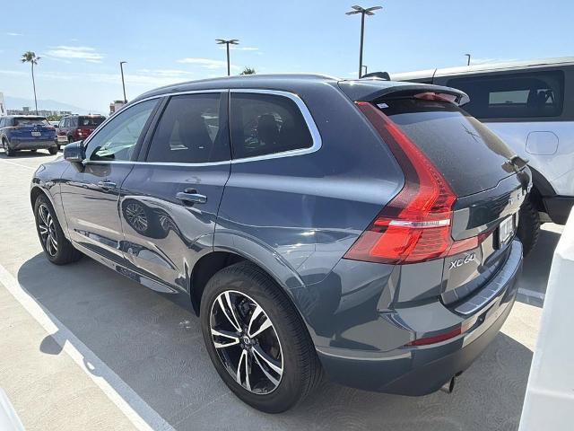 Used 2020 Volvo XC60 T5 Momentum w/ Protection Package Premier AWD/4WD image 11