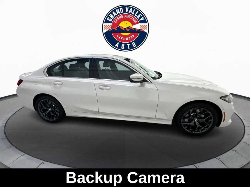 Used 2025 BMW 330i xDrive Sedan image 5