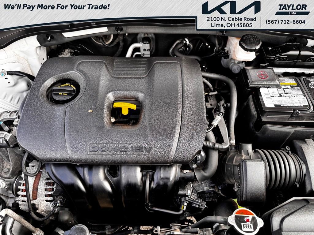 Used 2020 Kia Soul LX image 27