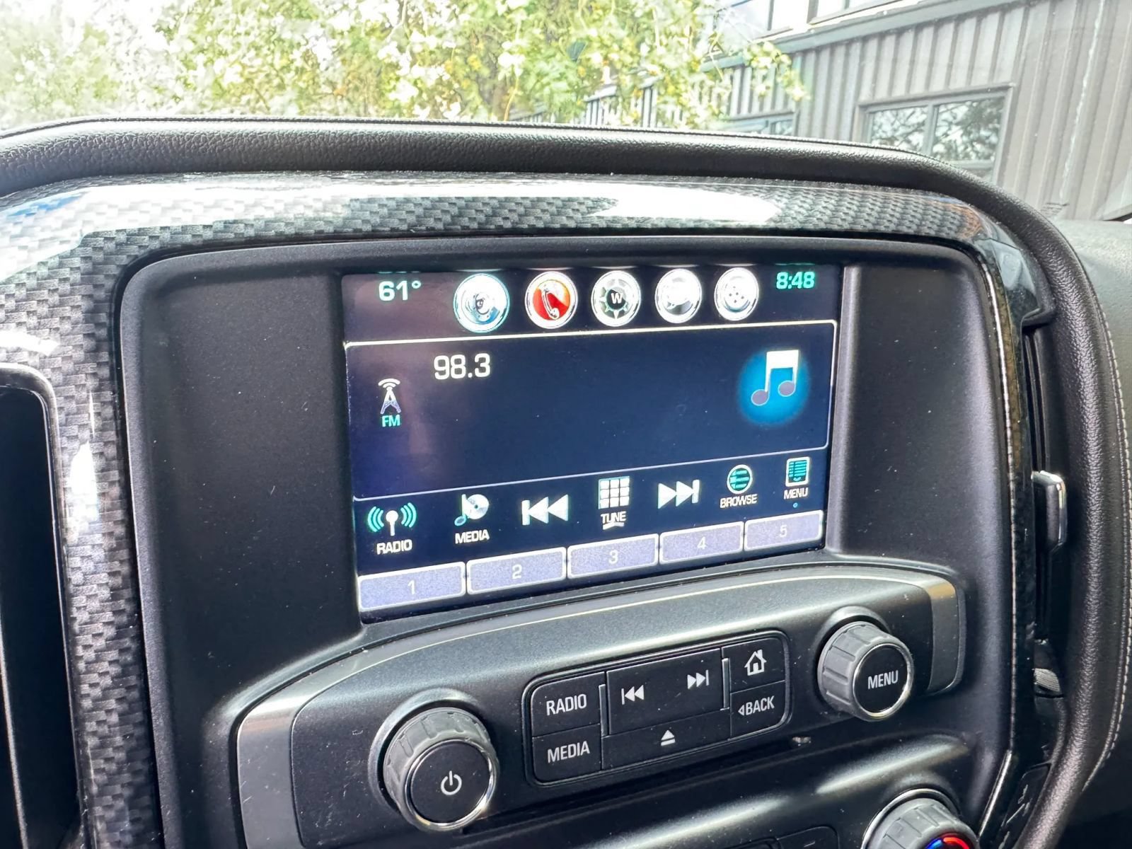 Used 2016 Chevrolet Silverado 2500 LTZ w/ LTZ Plus Package AWD/4WD image 17