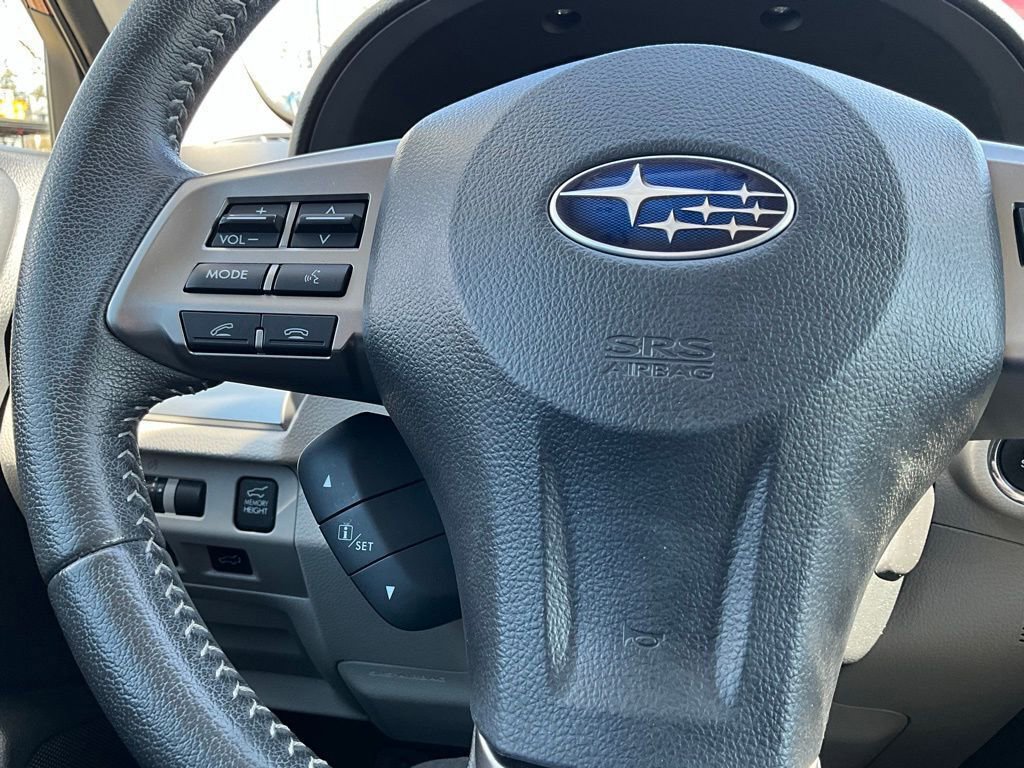 Used 2015 Subaru Forester 2.5i Touring w/ Eyesight & Navigation System image 21