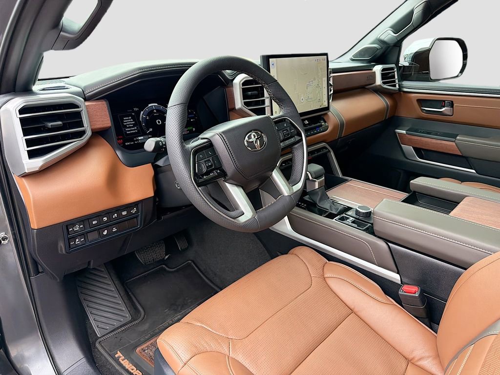 Used 2025 Toyota Tundra 1794 Edition image 26