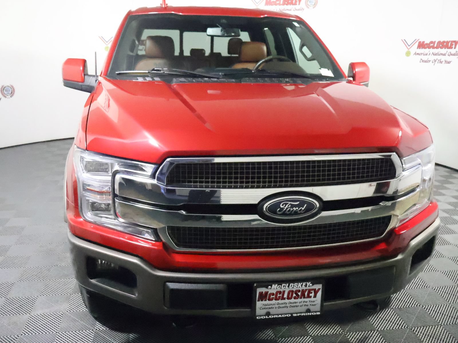 Used 2020 Ford F150 King Ranch w/ Equipment Group 601A Luxury AWD/4WD image 17